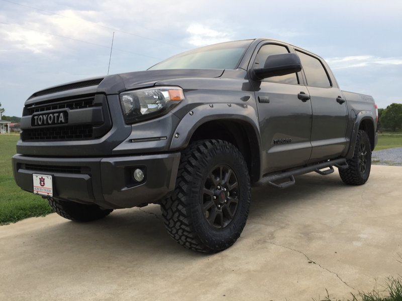 New Member and TRD PRO Owner | Toyota Tundra Forum