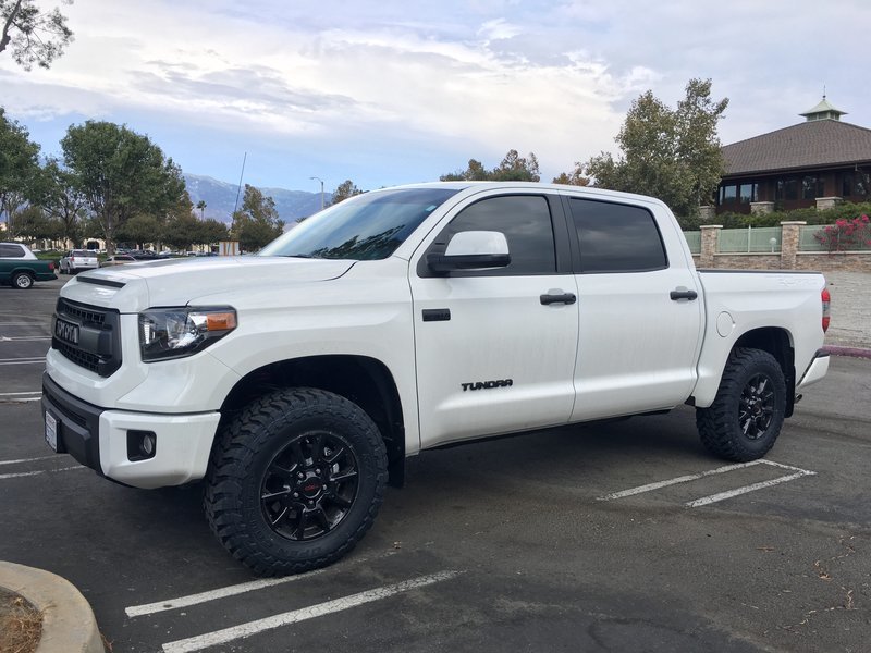 285/70/R18 2016 StormTrooper Tundra TRD PRO | Toyota Tundra Forum