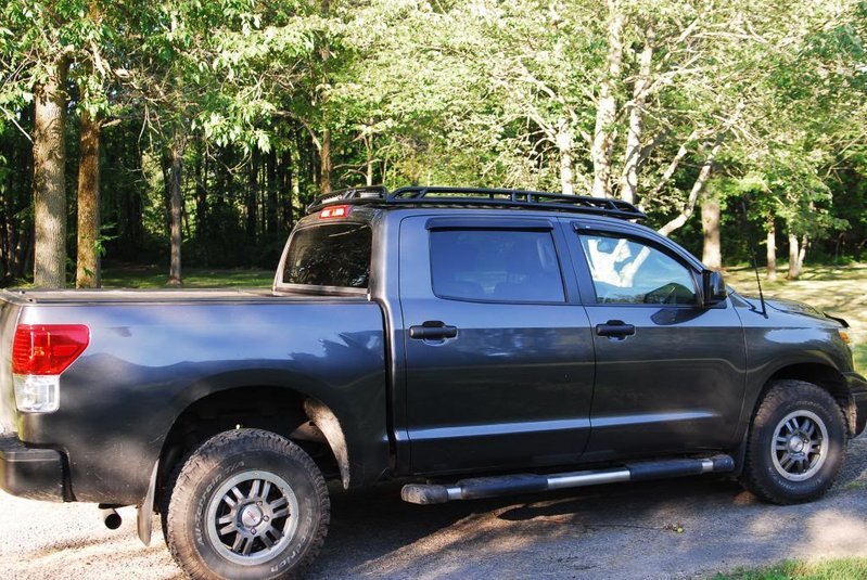 Trd roof rack?? | Toyota Tundra Forum