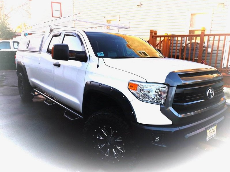 2014 DC 8 ' bed work truck build | Toyota Tundra Forum